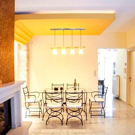 Villa Luxurious West Side Maisonette In Alexandroupolis Exterior foto
