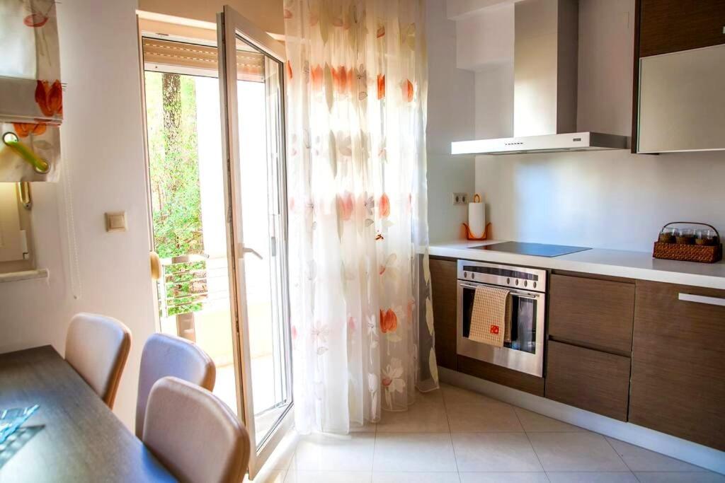 Villa Luxurious West Side Maisonette In Alexandroupolis Exterior foto